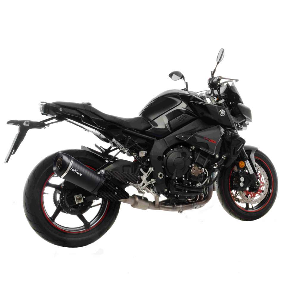 CAT ELIMINATOR (LINK PIPE) for Yamaha Mt-10/fz-10/sp 2017 - 2025