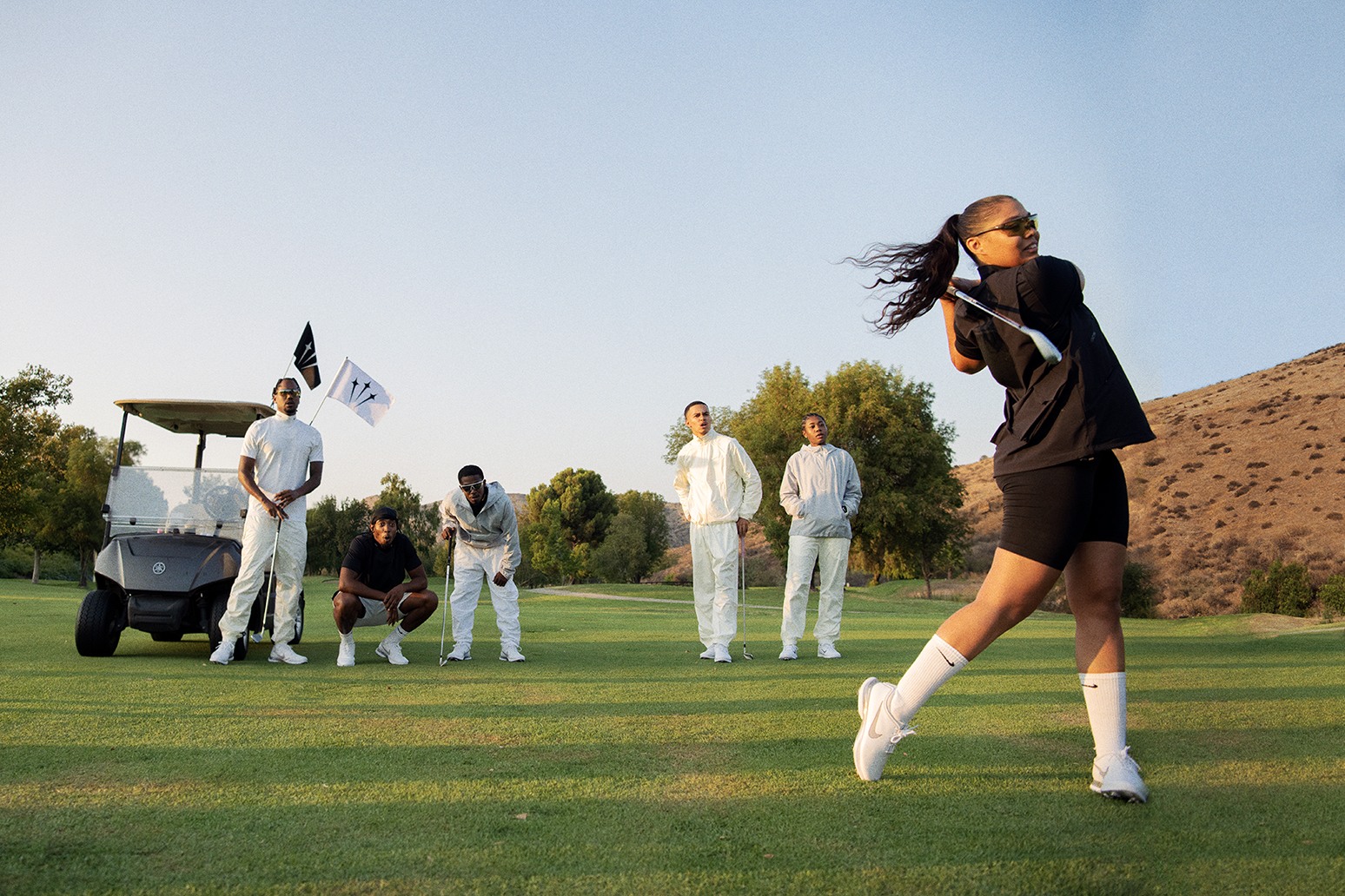 Drake x Nike Introduces: NOCTA Golf