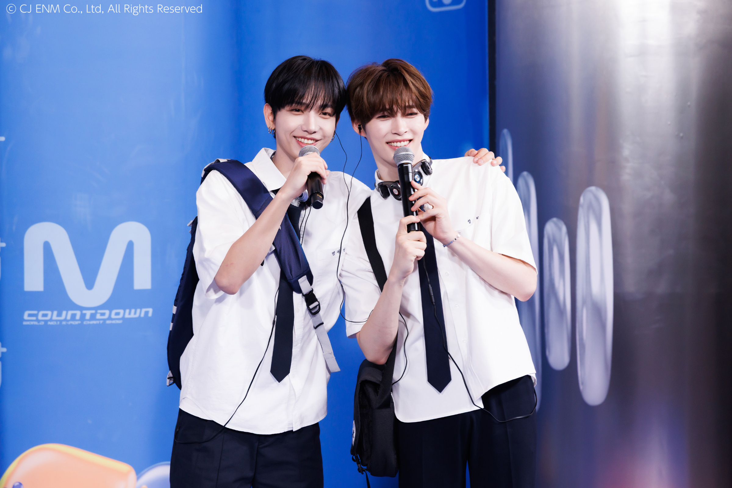 ハンビン＆ジェヒョンがMC卒業、SPステージ披露！JUN. K (2PM)・MONSTA