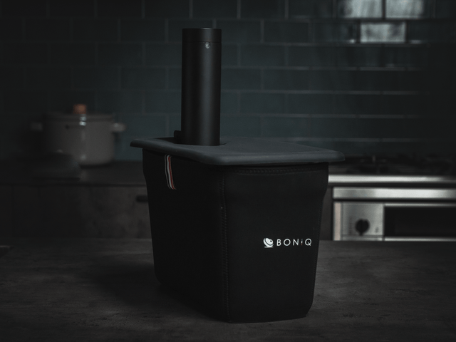 家庭用低温調理器の決定版！ BONIQ 2.0｜マクアケ - アタラシイものや