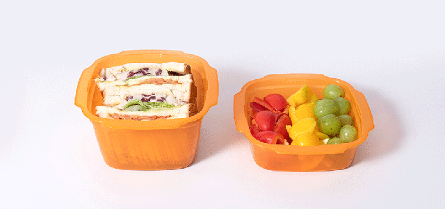 食材の鮮度を保つ【Ion Fresh：イオンフレッシュ】機能性抗菌保存容器