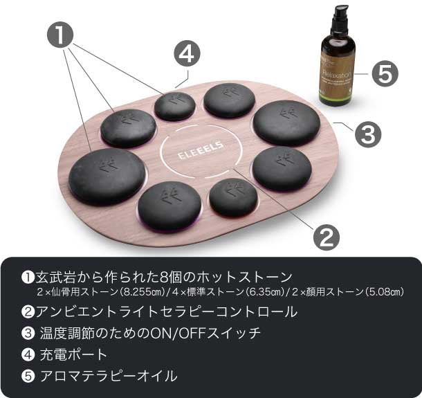 自宅が極上スパに！温熱と光と香りで”ゆるむ”体験を。 S1ホット