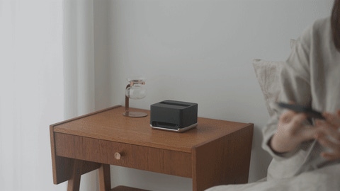 石の響きが音を奏でる無電源スマホスピーカー、誕生 ｜暮らしに石を