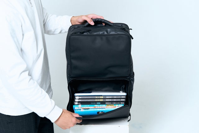 河野玄斗が設計開発。『究極の効率化』を実現した理論に基づくバック