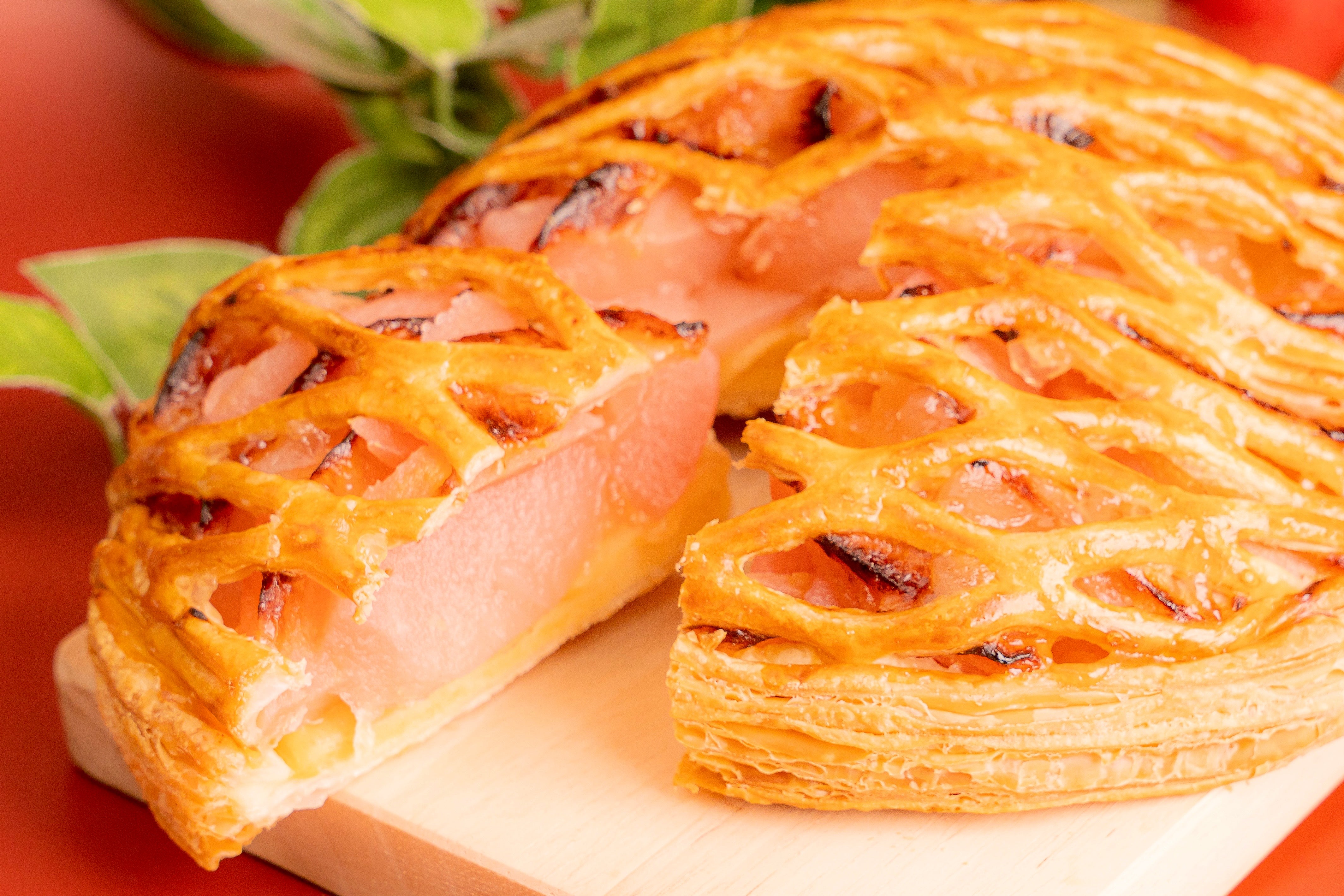 希少な激レアりんごのアップルパイを先行販売！アップルパイ専門店が