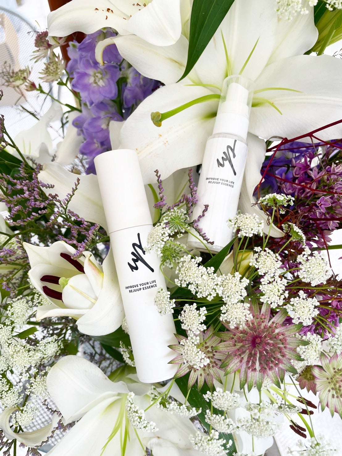 医師が認めた30秒で体感できるNMN x ヒト幹細胞培養上清液 美容液