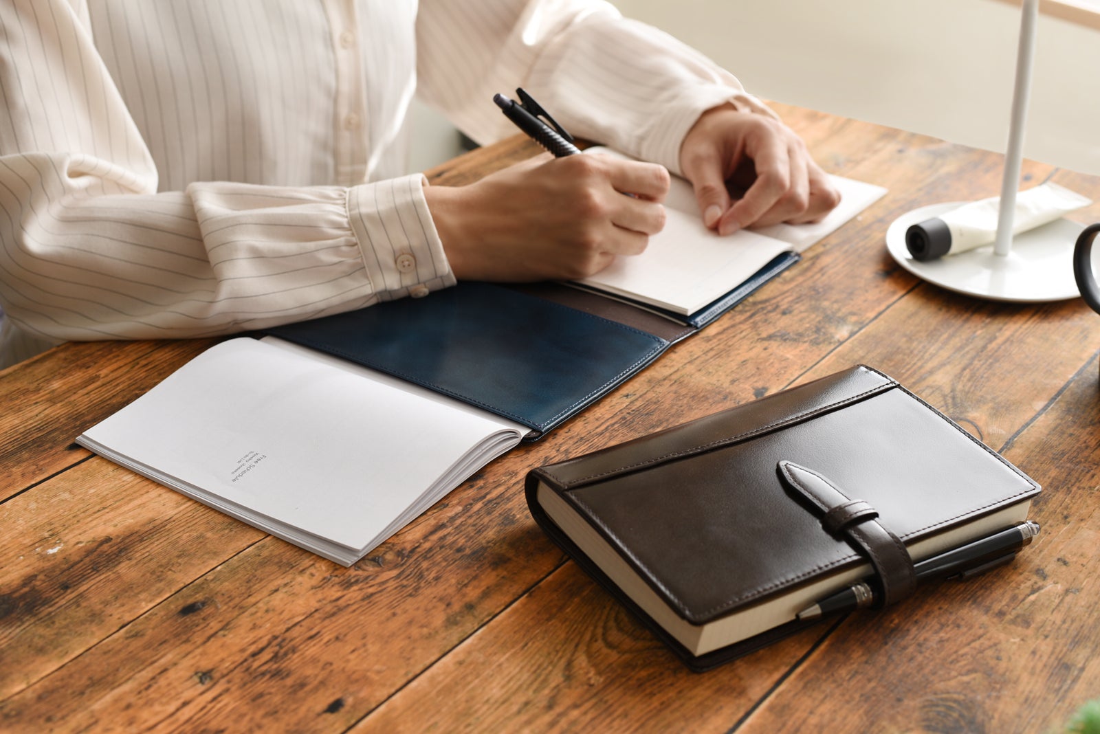 A5ドデカシール帳完成品2冊セット❤︎ 2冊同時フルフラットで使える