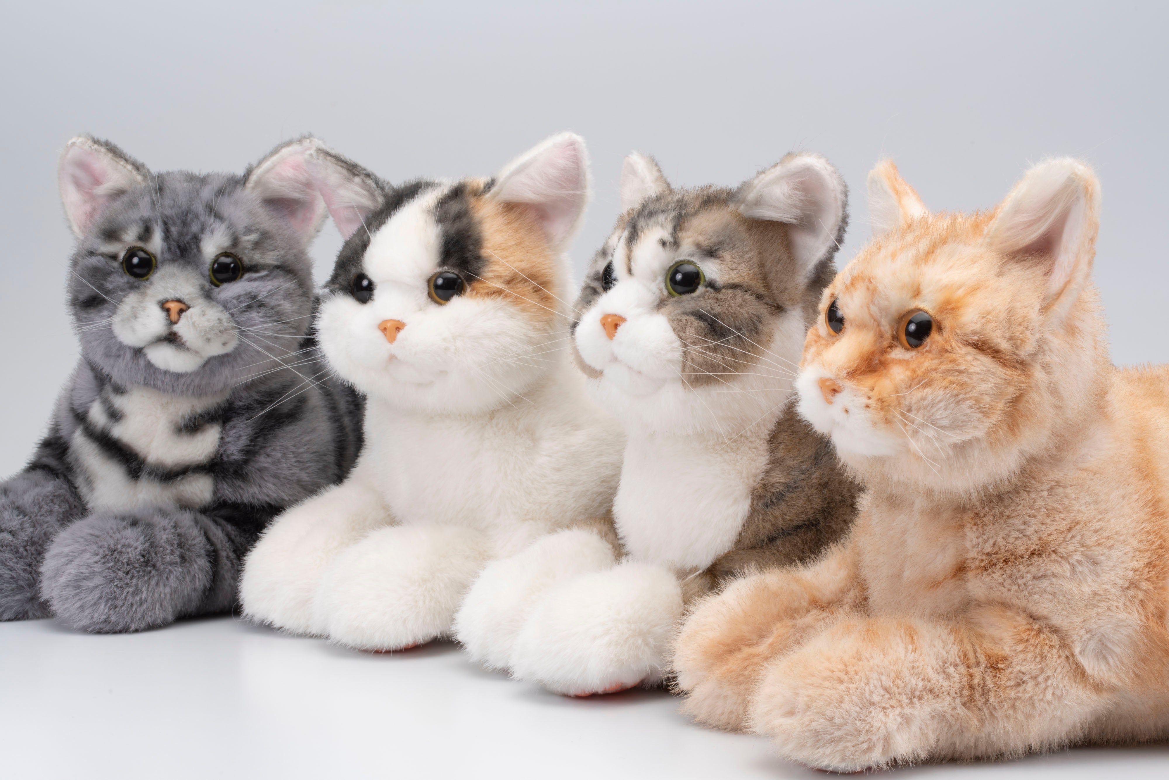 猫型ロボットと一緒に暮らそう。「なでなでねこちゃんEX・長毛の