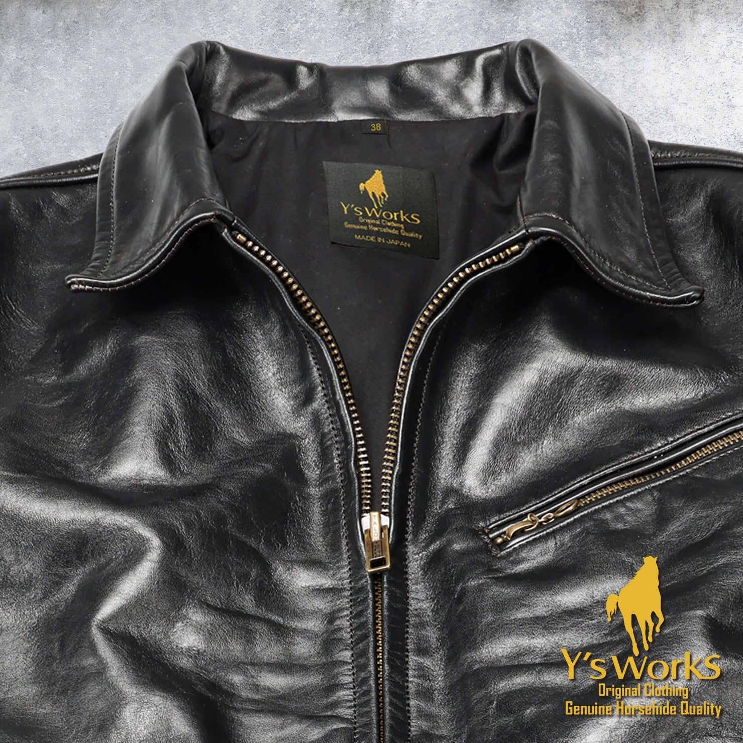 シャープなデザインでスーパータイトシルエット！シングルモーター