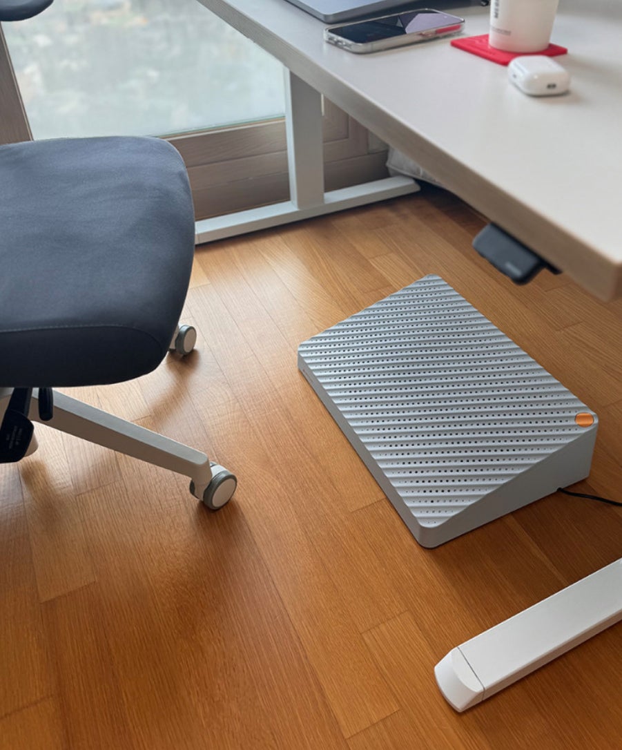 あしもと岩盤浴 BOTTOOM】ノーベル賞素材使用！冬の足もと暖房の決定版