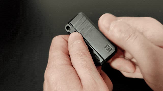 無限リロード】ハンドガンのリロードの爽快感を無限に体験できるフィ