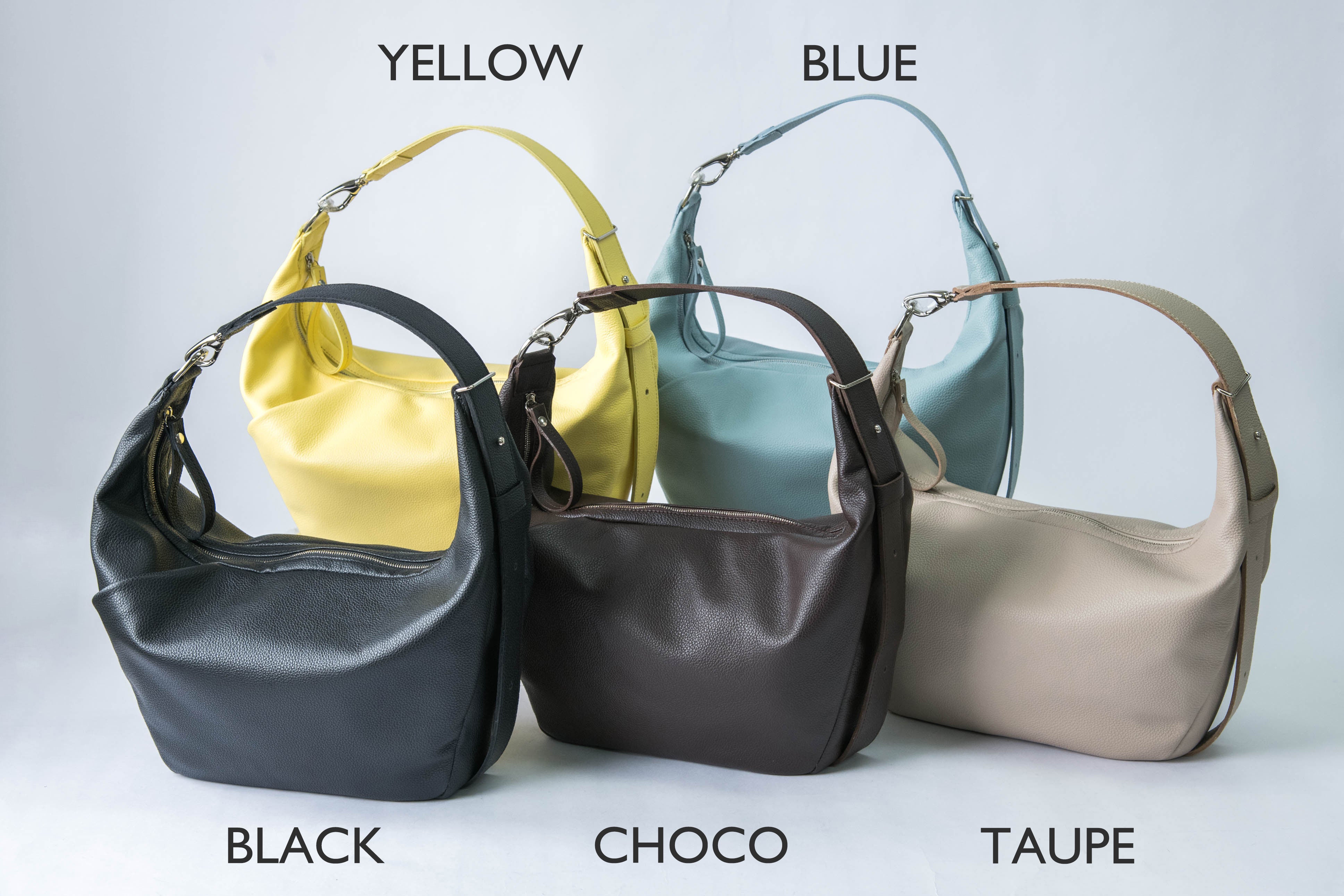 大容量】デザインと機能性を両立！3WAYで使えるムーンバック｜新進