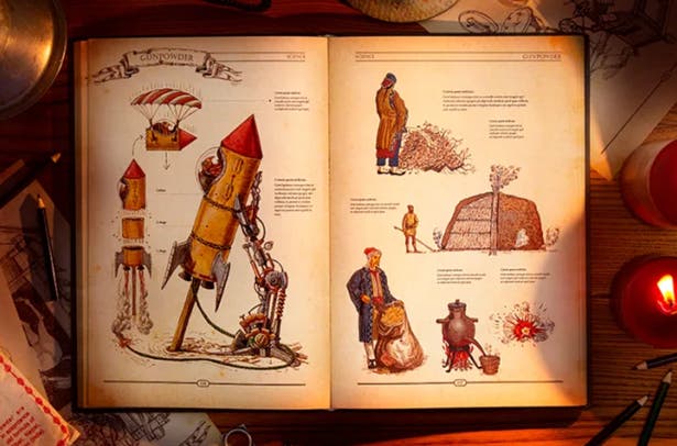 知的好奇心を徹底的に満たす！繊細で美しい絵を満載した大人の図鑑The