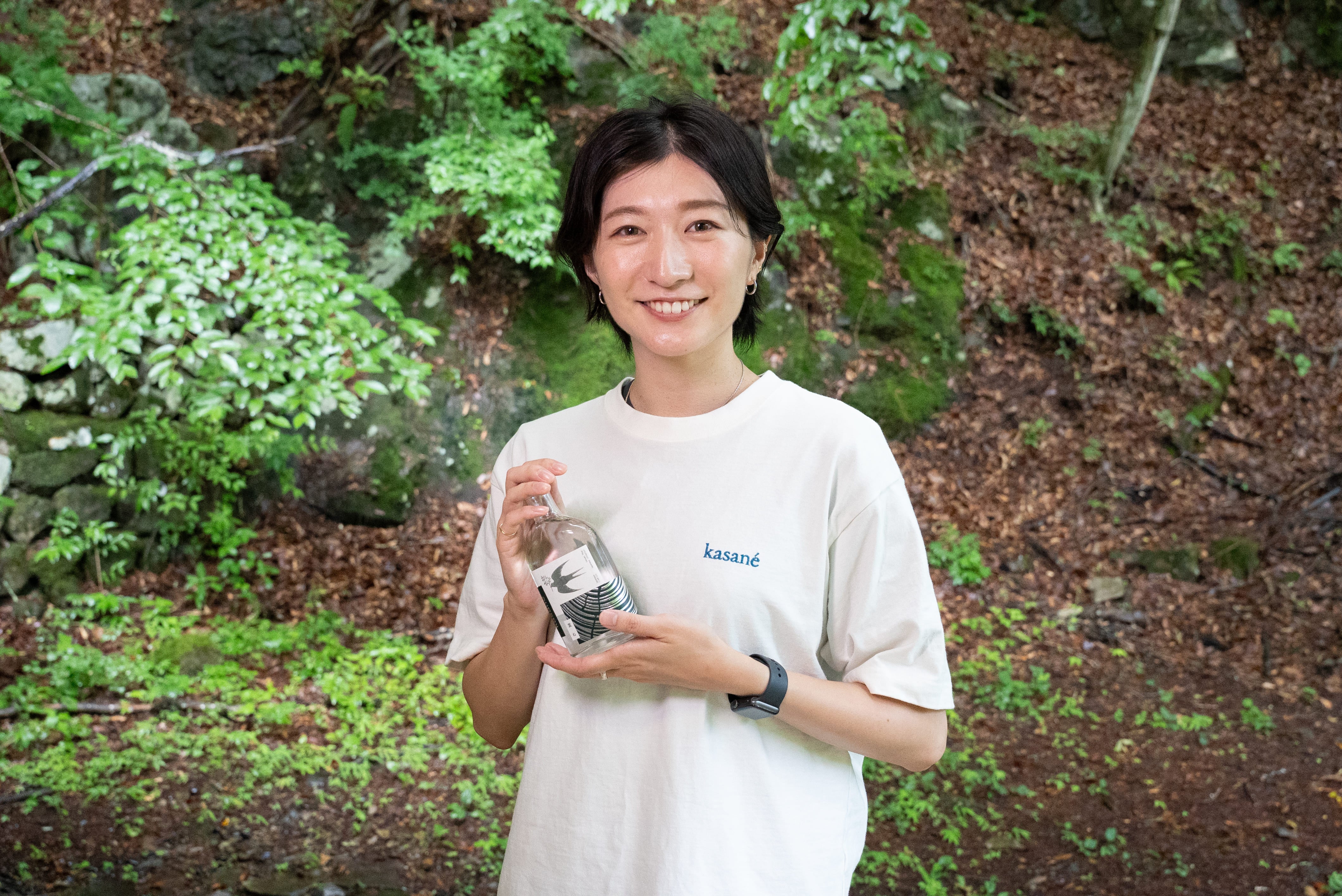 日本の香りを一滴に重ねる」国産ボタニカルが紡ぐ、極上のジャパニーズ