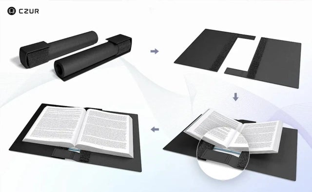 仕事を加速するハイエンドスキャナー「CZUR ET MAX」｜マクアケ