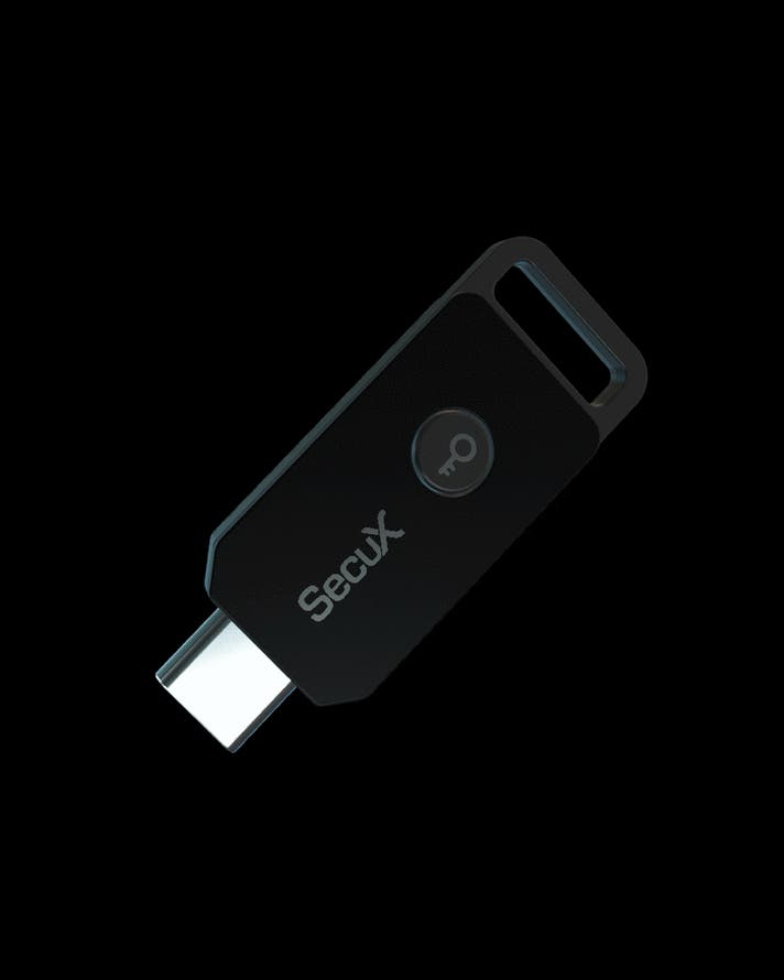 国際標準セキュリティ規格FIDO2搭載】パスワード漏洩から守る新時代の