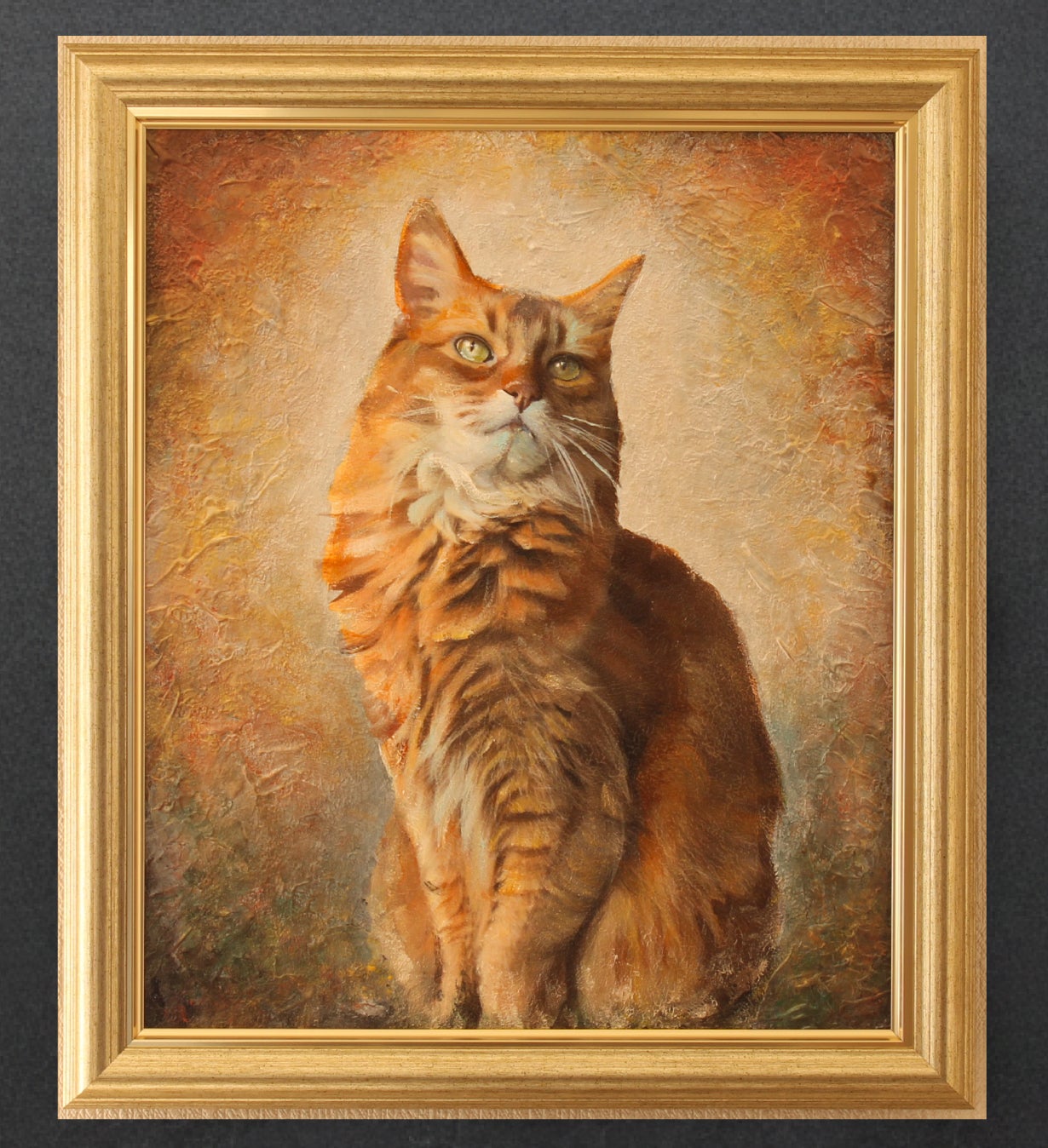 超破格！東京藝大画家があなたのペット肖像画を芸術的に描きます