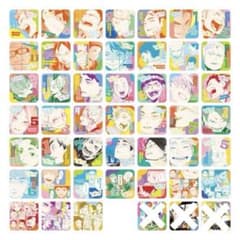 ハイキュー ファンパーク アートコースター セット - メルカリ