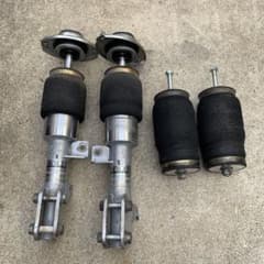 ボルドワールド MH23S ワゴンR エアサス ショック 1台分 - メルカリ