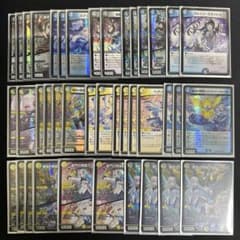 天門デッキ】デュエマ にじさんじ限定戦 スリーブ付き - メルカリ