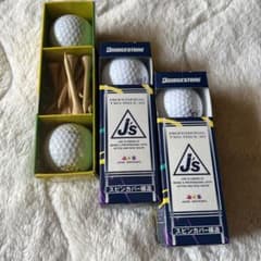 新品未使用品〛ジャンボ尾崎モデル ゴルフボール3個入れ×2箱
