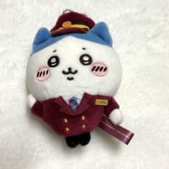 ちいかわ ハチワレ 阪急電車なマスコット - メルカリ