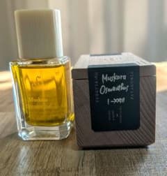 フエギア Muskara Osmanthus 30ml ムスカラ オスマントゥス - メルカリ
