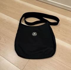 レア old stussy ショルダーバッグ サコッシュ 紺タグ 90s - メルカリ