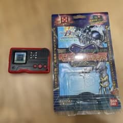 デジモンペンデュラムX 1.0 オレンジ&ブラック 説明書付き - メルカリ