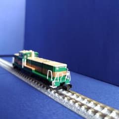 美品tomix2233 DE10形 釧路湿原ノロッコ号 ディーゼル機関車Nゲージ