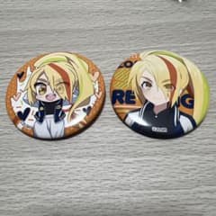 早い者勝ち!】ゾンビランドサガ☆ヴィレッジヴァンガード 缶バッジ