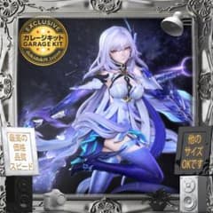 ガレージキット 1/7 原神 スカーク 美少女 フィギュア 未塗装未組立