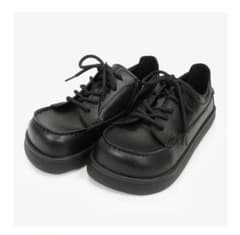 Racbaki ラクバキ デッキスニカーブラック Sサイズ - メルカリ