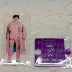 TravisJapan 中村海人 アクリルスタンド アクスタ - メルカリ