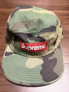 WTAPS デニムブルー キャップ ロゴ 花刺繍 | Shop at Mercari from