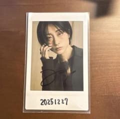 ExWHYZ mikina 直筆サイン入りチェキ - メルカリ