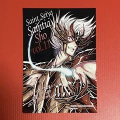 聖闘士星矢 冥王神話外伝 完結記念 有隣堂特典 ポストカード 非売品