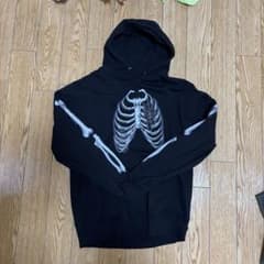 Noremid ノーリミット ボーンパーカー - メルカリ