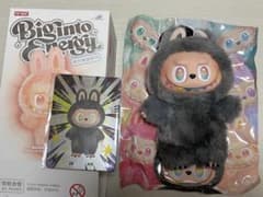 POPMART Biginto Energy シークレット ラブブ - メルカリ