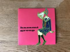 希少 hasami group 青春時代 初回おまけ付き - メルカリ