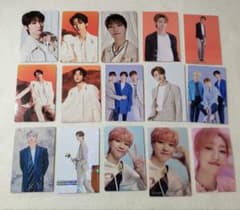 SEVENTEEN ディエイト トレカ セットC - メルカリ