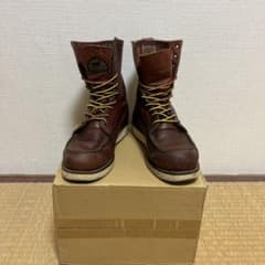 ☆レア☆半円犬タグ☆877☆レッドウィング☆アイリッシュセッター☆90