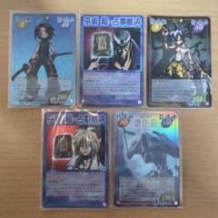シャーマンキングカード セット② - メルカリ
