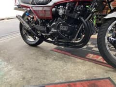いわたゆ様専用CBX400F CBX550F CBR400F サタ曲げ サタケ - メルカリ