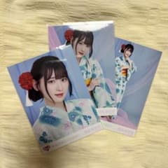 イコラブ 齋藤樹愛羅 イコノイジョイ2022 浴衣 - メルカリ
