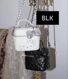 darich Hello Darich キルティングスクエアミニバッグ - メルカリ