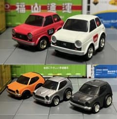 チョロQ ホンダ N360 ちびっこチョロQ ホンダ Z-GT - メルカリ