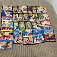 ドラゴンボールz カードダス まとめ売り キラ10枚入り - メルカリ