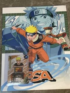 PSAマガジン 12月号 ナルト カード 新品未開封 - メルカリ