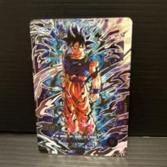 ドラゴンボールスーパーダイバーズSDV8-sec孫悟空(身勝手の極意兆)初期